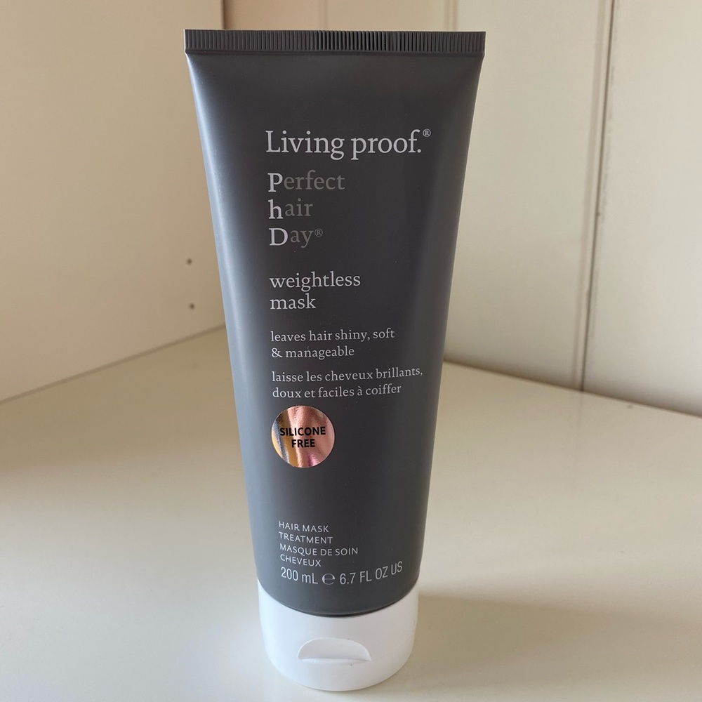 Living Proof Weightless Hair Mask (NEW)